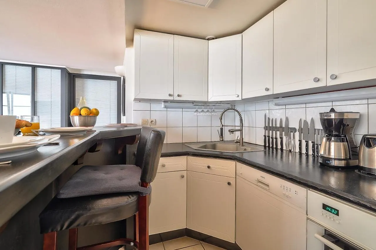The Perfect Parisian 2 Bdrs Flat At Le Marais Апартаменты